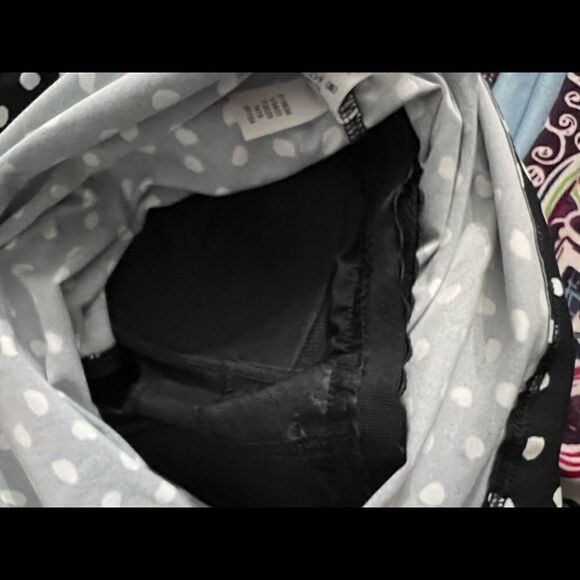 Land's End One Piece Swimtop Full Support Size 6D - Picture 14 of 14